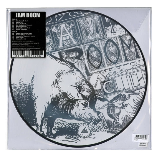 CLUTCH - Jam Room LP