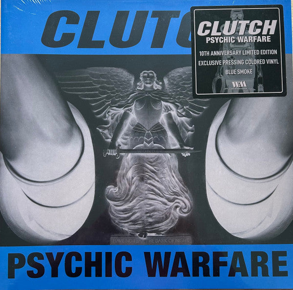 CLUTCH - Psychic Warfare LP