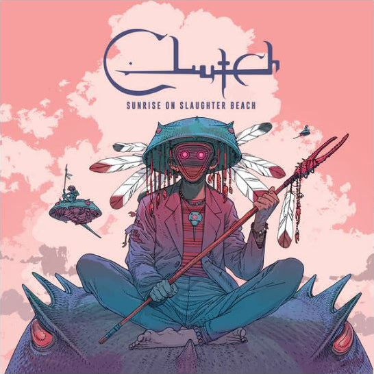 CLUTCH - Sunrise On Slaughter Beach LP
