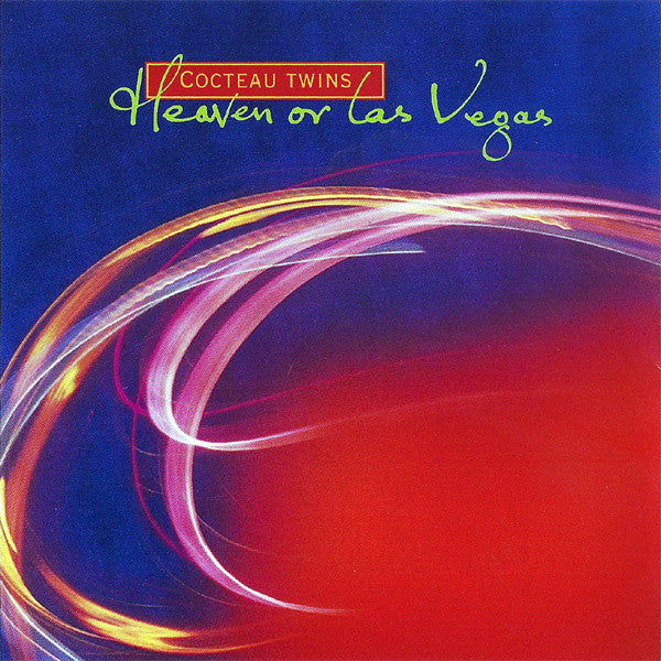 COCTEAU TWINS - Heaven Or Las Vegas CD