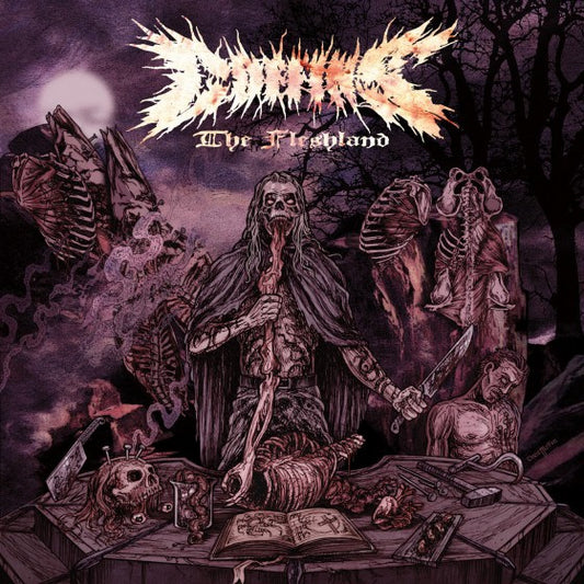 COFFINS - The Fleshland LP