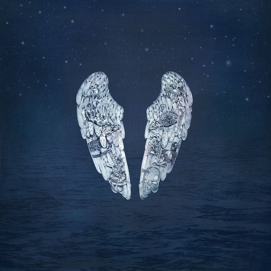 COLDPLAY - Ghost Stories LP