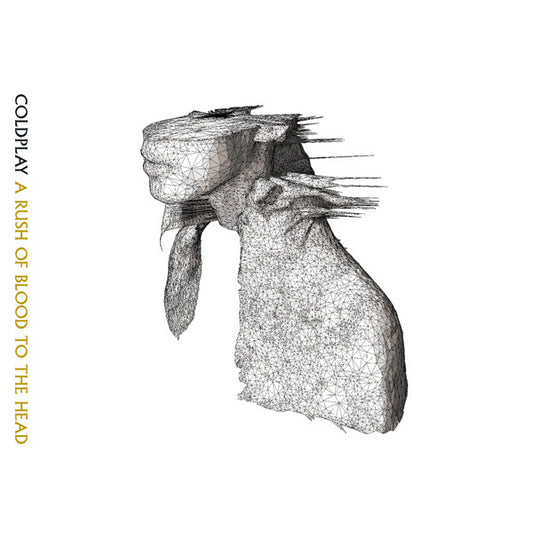 COLDPLAY - A Rush Of Blood To The Head LP
