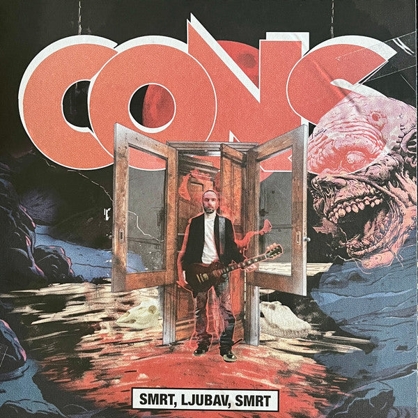 CONSECRATION - Smrt,Ljubav,Smrt LP