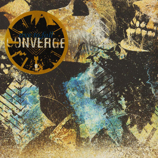 CONVERGE - Axe To Fall CD