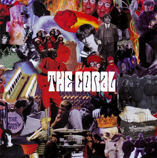 THE CORAL - The Coral LP
