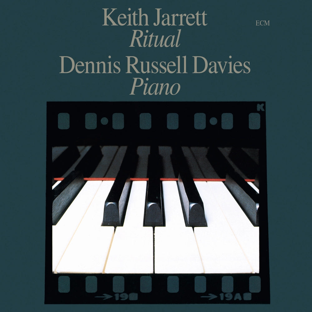 JARRETT KEITH/DENNIS RUSSEL - RITUAL LP
