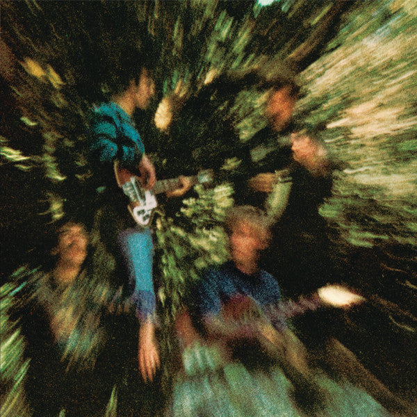 CREEDENCE CLEARWATER REVIVAL - Bayou Country LP