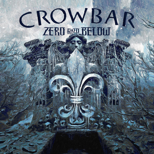 CROWBAR - Zero And Below LP