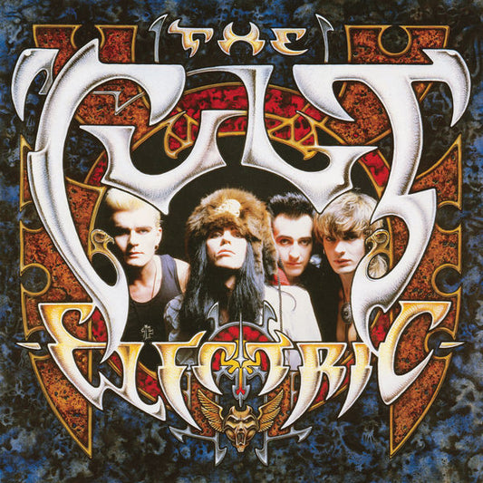 THE CULT - Electric LP