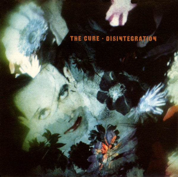 THE CURE - Disintegration 3CD