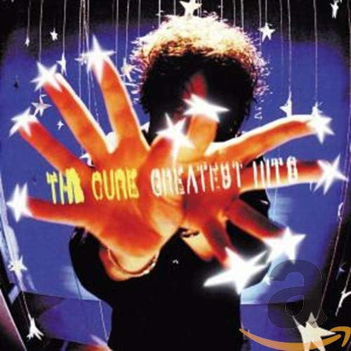 THE CURE - Greatest Hits 2LP