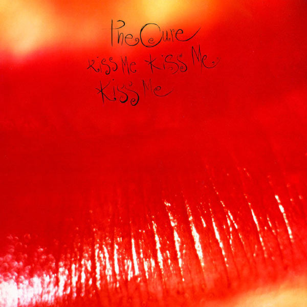 THE CURE - Kiss Me, Kiss Me, Kiss Me 2CD