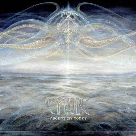 CYNIC - Ascension Codes 2LP