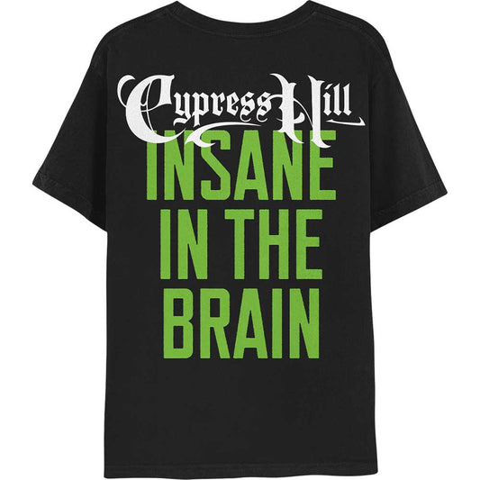 CYPRESS HILL - INSANE IN THE BRAIN T-Shirt