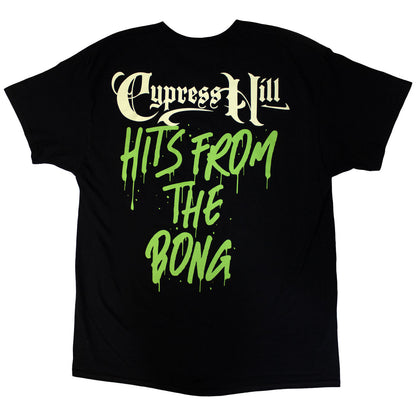 T-SHIRT - Cypress Hill Skull Bong