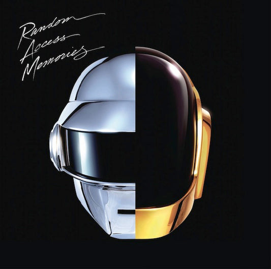 DAFT PUNK - Random Access Memories 2CD