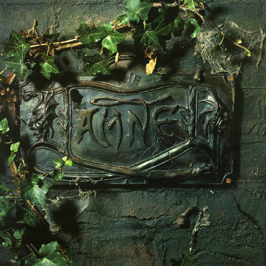 THE DAMNED - The Black Album 2LP