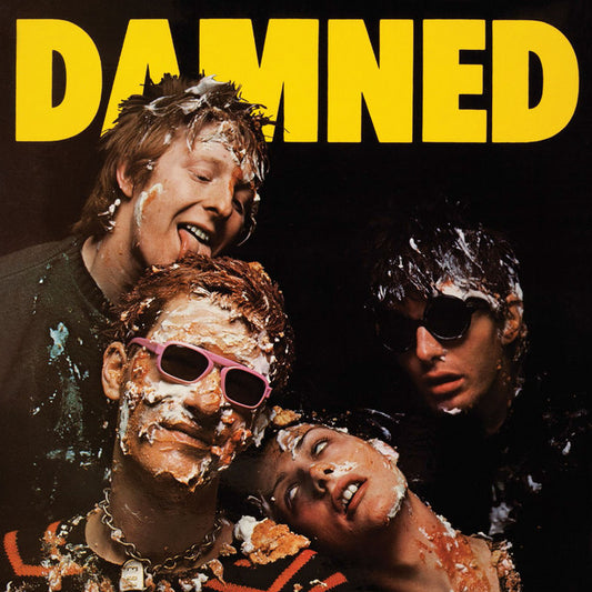 THE DAMNED - Damned Damned Damned LP