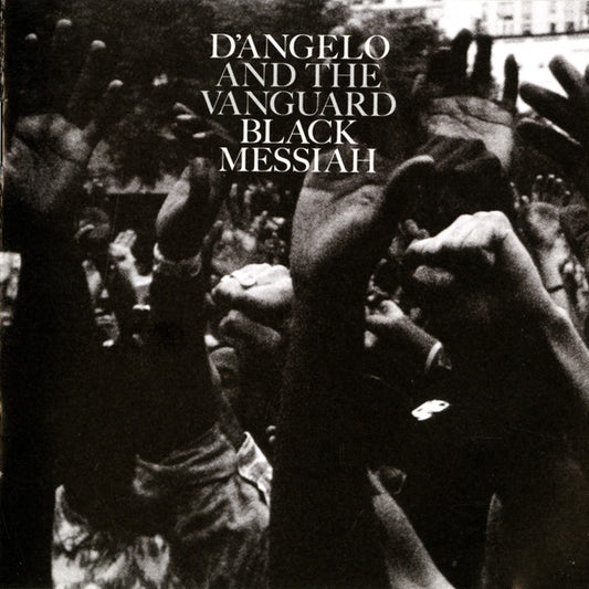 D'ANGELO AND THE VANGUARD - Black Messiah 2LP