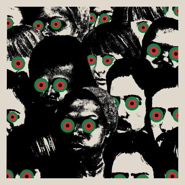 DANGER MOUSE & BLACK THOUGHT - Cheat Codes LP