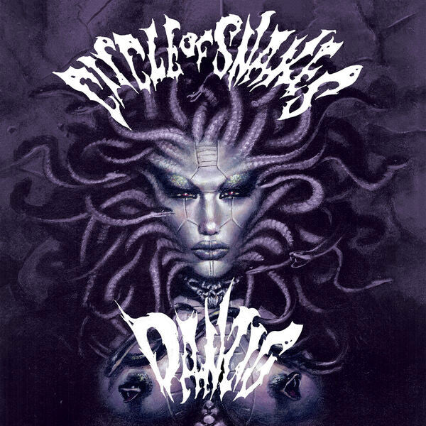 DANZIG - Circle Of Snakes LP
