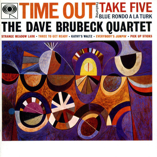 THE DAVE BRUBECK QUARTET - Time Out CD