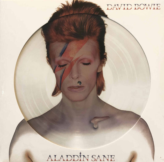 DAVID BOWIE - Aladdin Sane LP