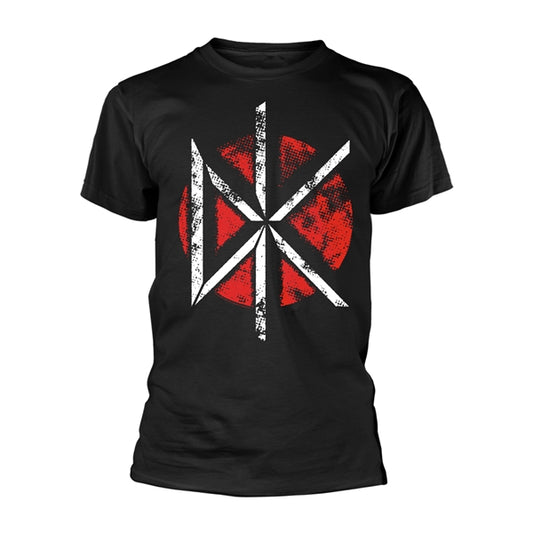 DEAD KENNEDYS - Distressed DK Logo T-Shirt