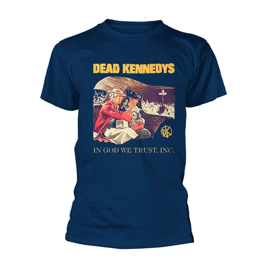 DEAD KENNEDYS - In God We Trust T-Shirt
