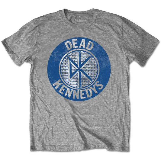 T-SHIRT - Dead Kennedys "Vintage Circle"