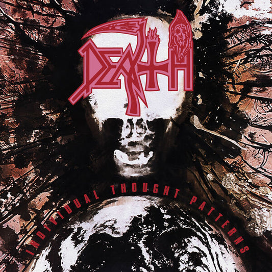 DEATH - Individual Thought Patterns LP