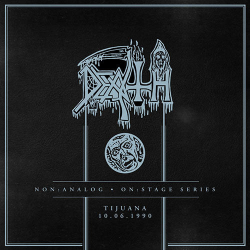 DEATH - On: Stage Series - Tijuana 10.06.1990 LP