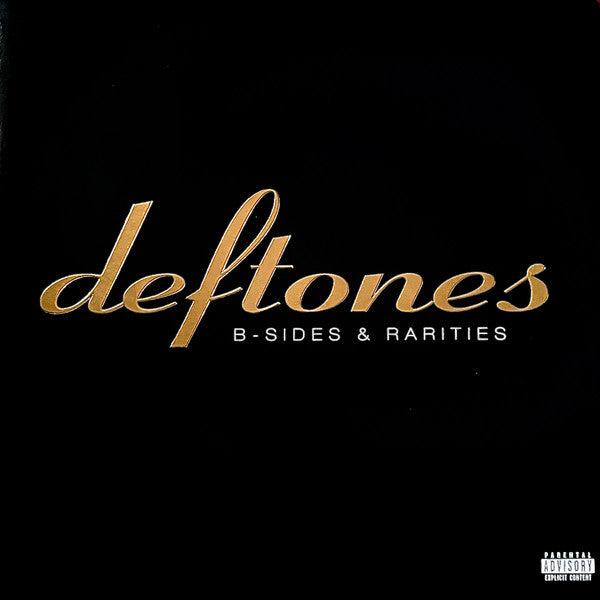 DEFTONES - B-Sides & Rarities 2LP