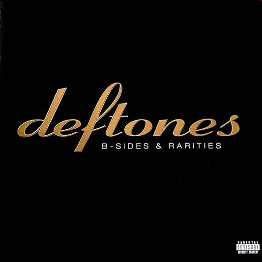 DEFTONES - B-Sides & Rarities 2LP