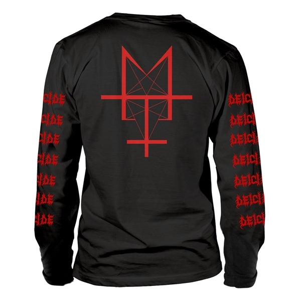 DEICIDE - DEICIDE Long Sleeve Shirt
