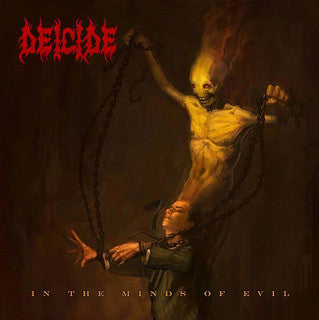 DEICIDE - In The Minds Of Evil LP