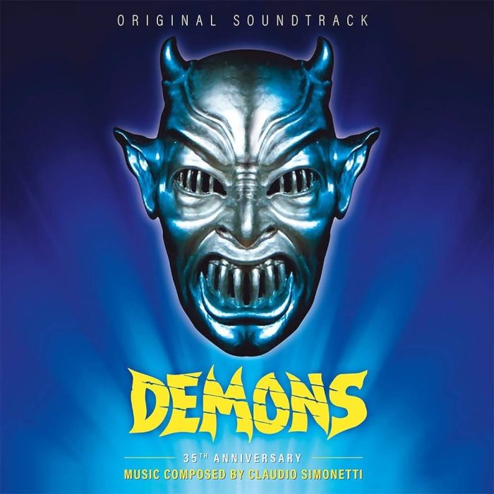 CLAUDIO SIMONETTI - Demons OST LP