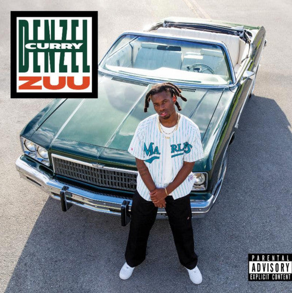 DENZEL CURRY - Zuu CD