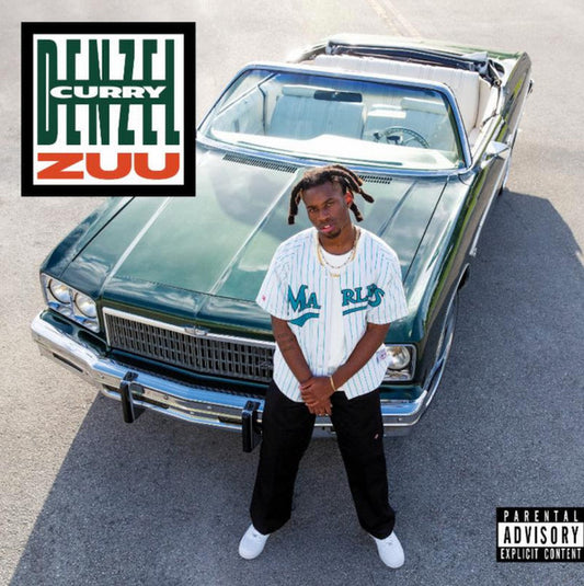 DENZEL CURRY - Zuu CD