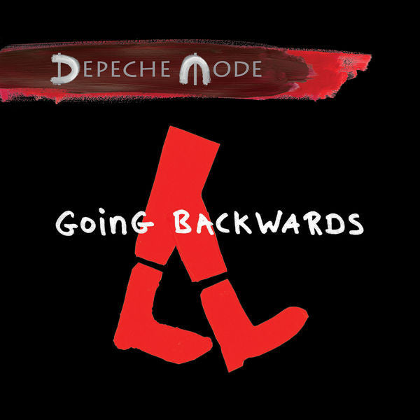 DEPECHE MODE - Going Backwards (Remixes) 2X12"