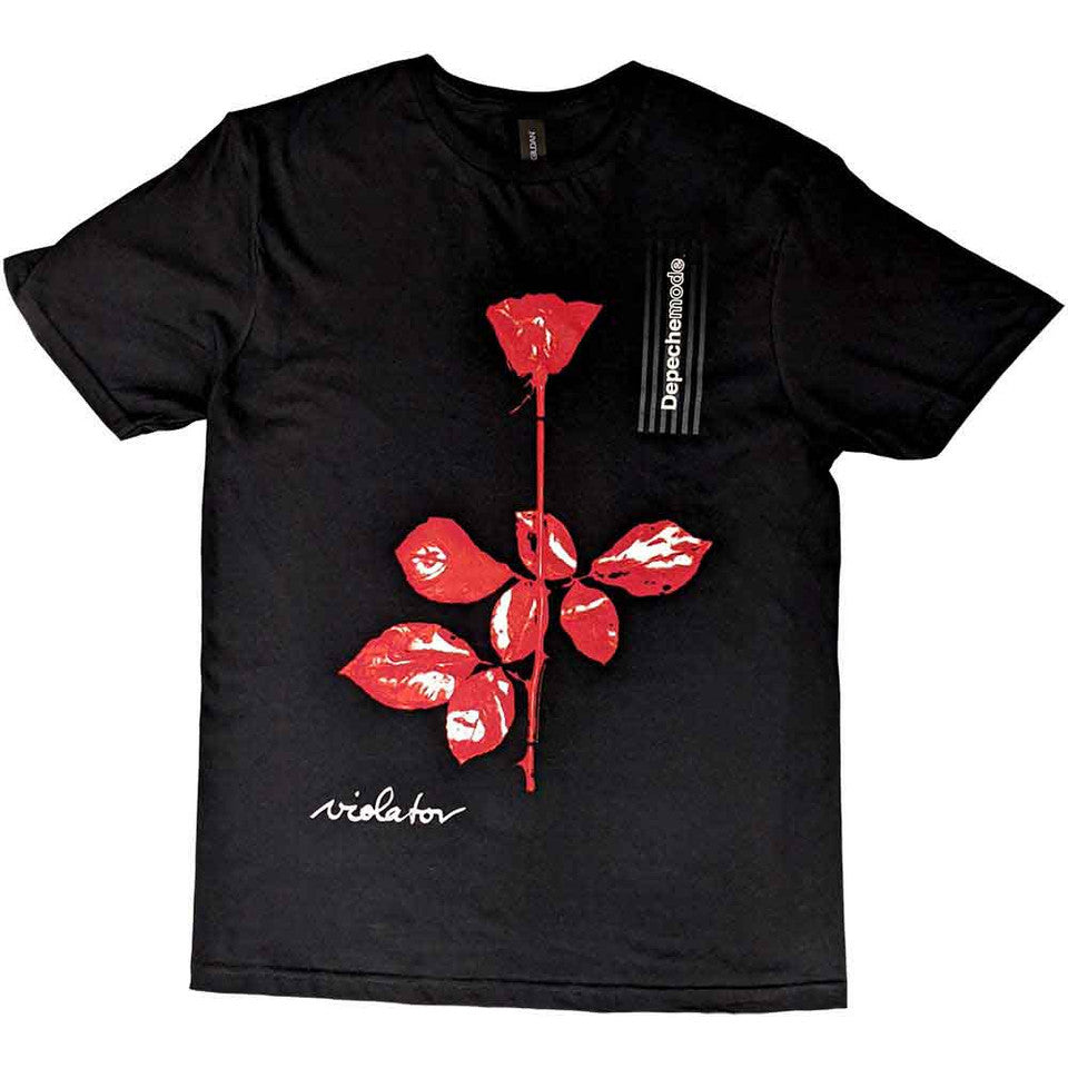 T-SHIRT - Depeche Mode Violator