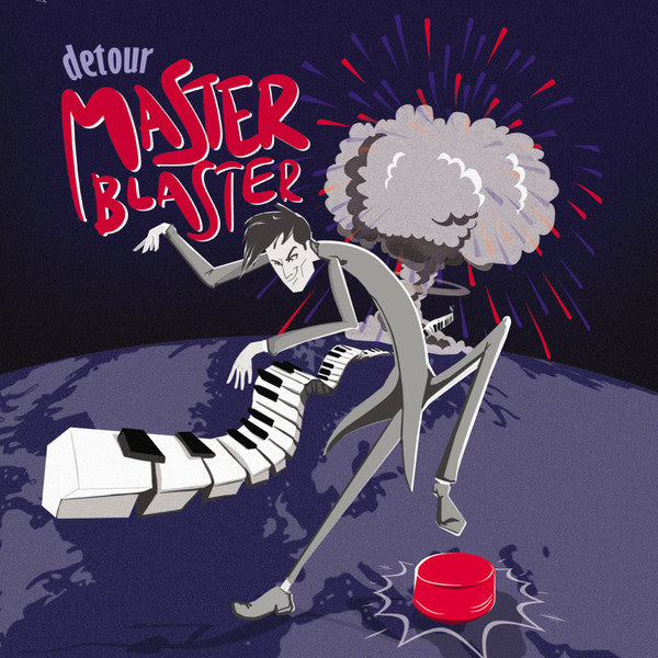 DETOUR - Master Blaster LP