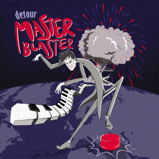 DETOUR - Master Blaster LP