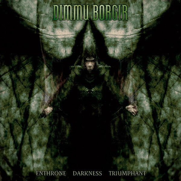 DIMMU BORGIR - Enthrone Darkness Triumphant LP