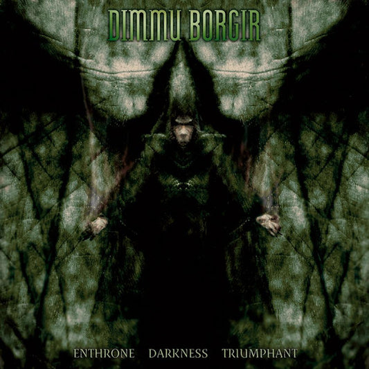 DIMMU BORGIR - Enthrone Darkness Triumphant LP