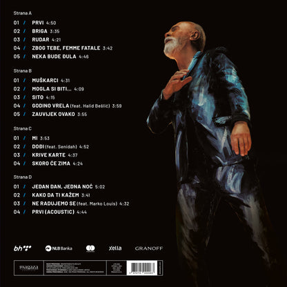DINO MERLIN - MI 2LP