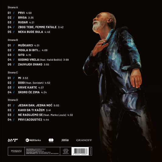 DINO MERLIN - MI 2LP
