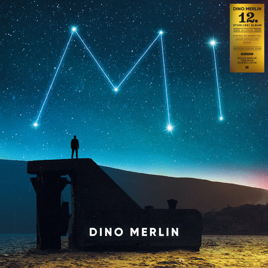 DINO MERLIN - MI 2LP