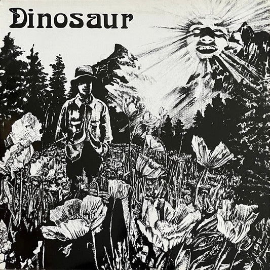 DINOSAUR Jr. - Dinosaur LP
